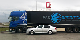 transport marfa oriunde in Europa