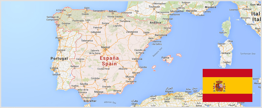 transport marfa spania